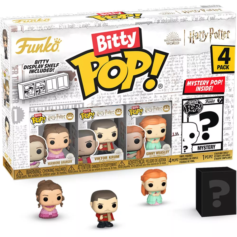 Ginny Weasley Box