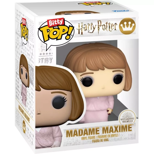 Funko Pop! Madame Maxime 4 Pack Wizarding World Harry Potter