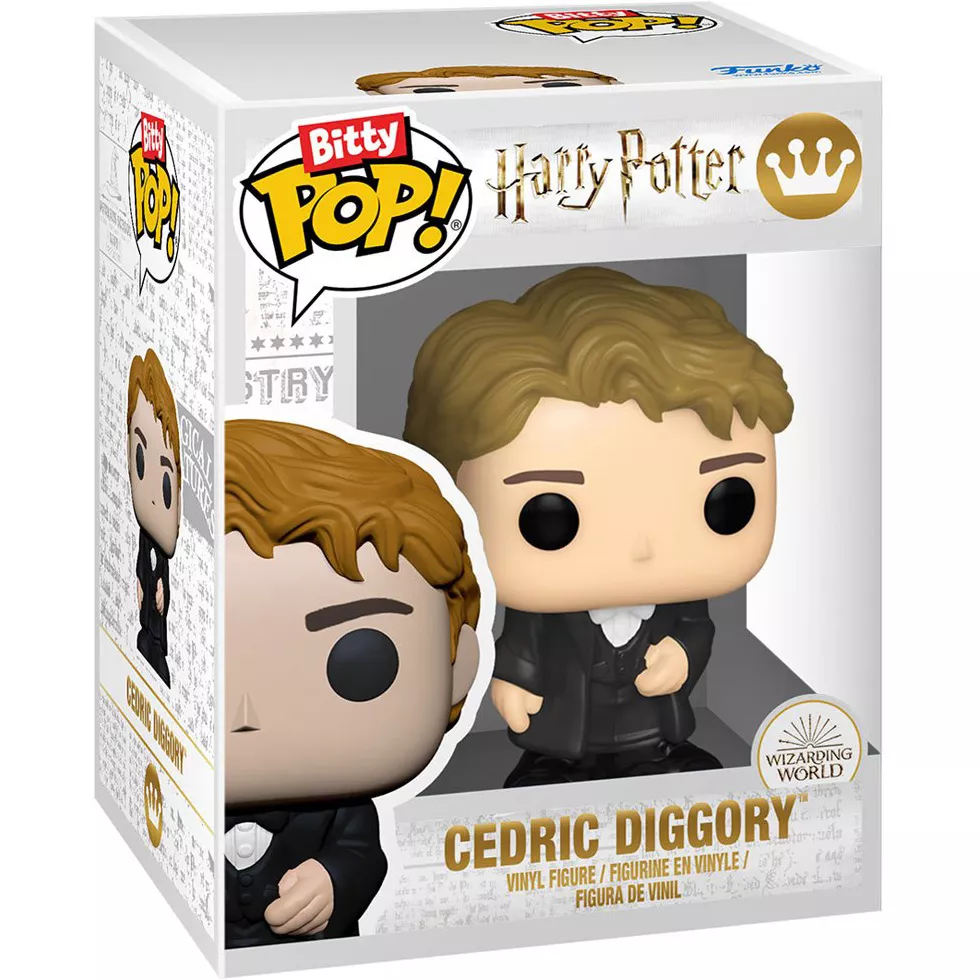 Cedric Diggory