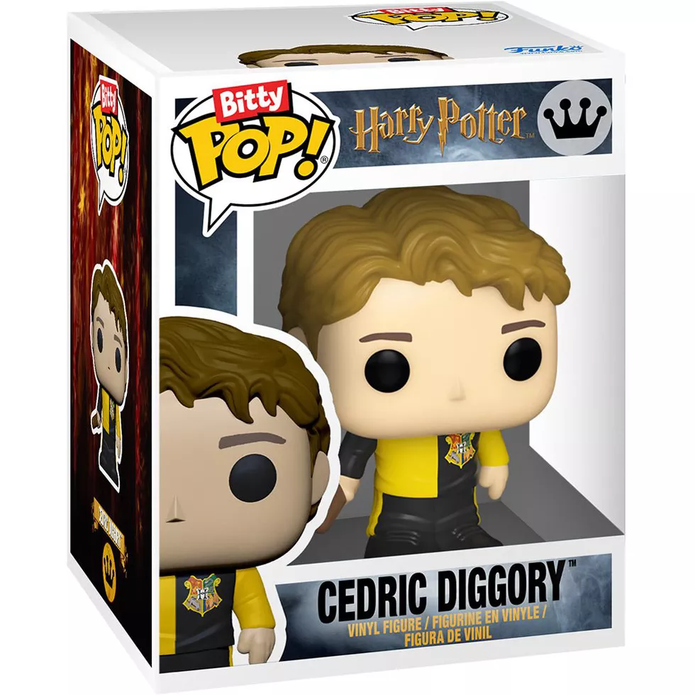 Cedric Diggory
