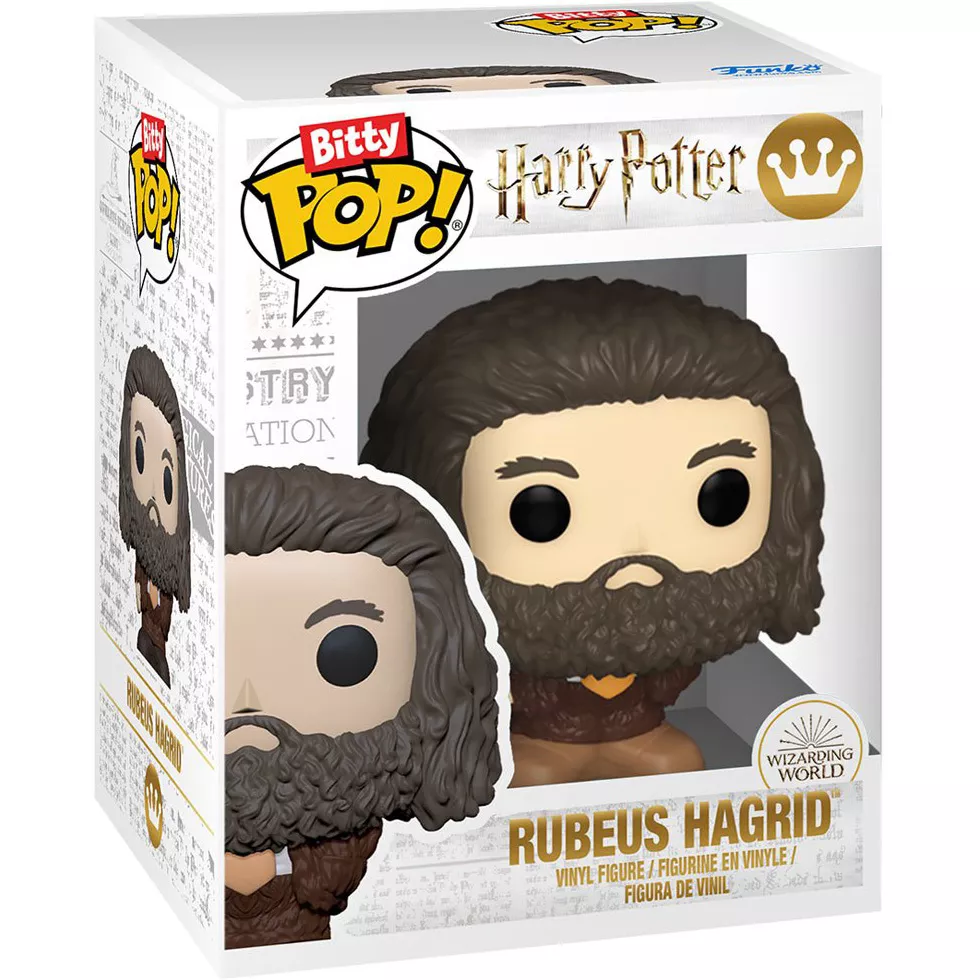 Rubeus Hagrid