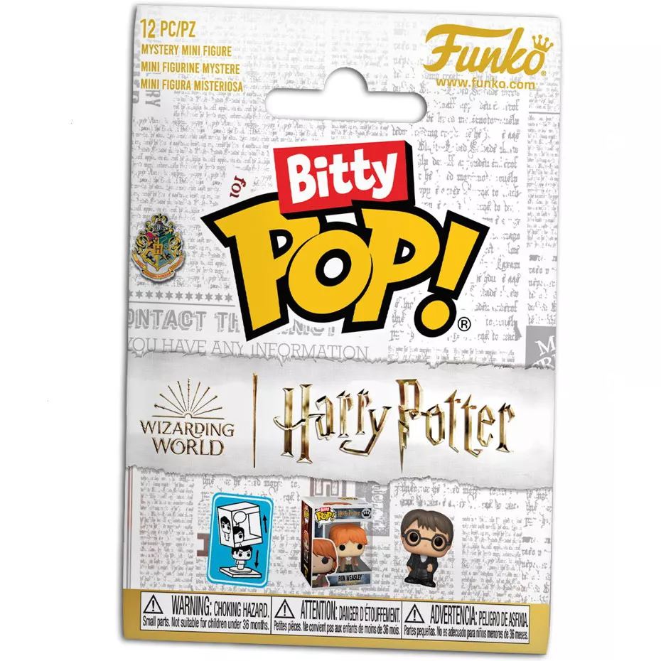 Ginny Weasley Box