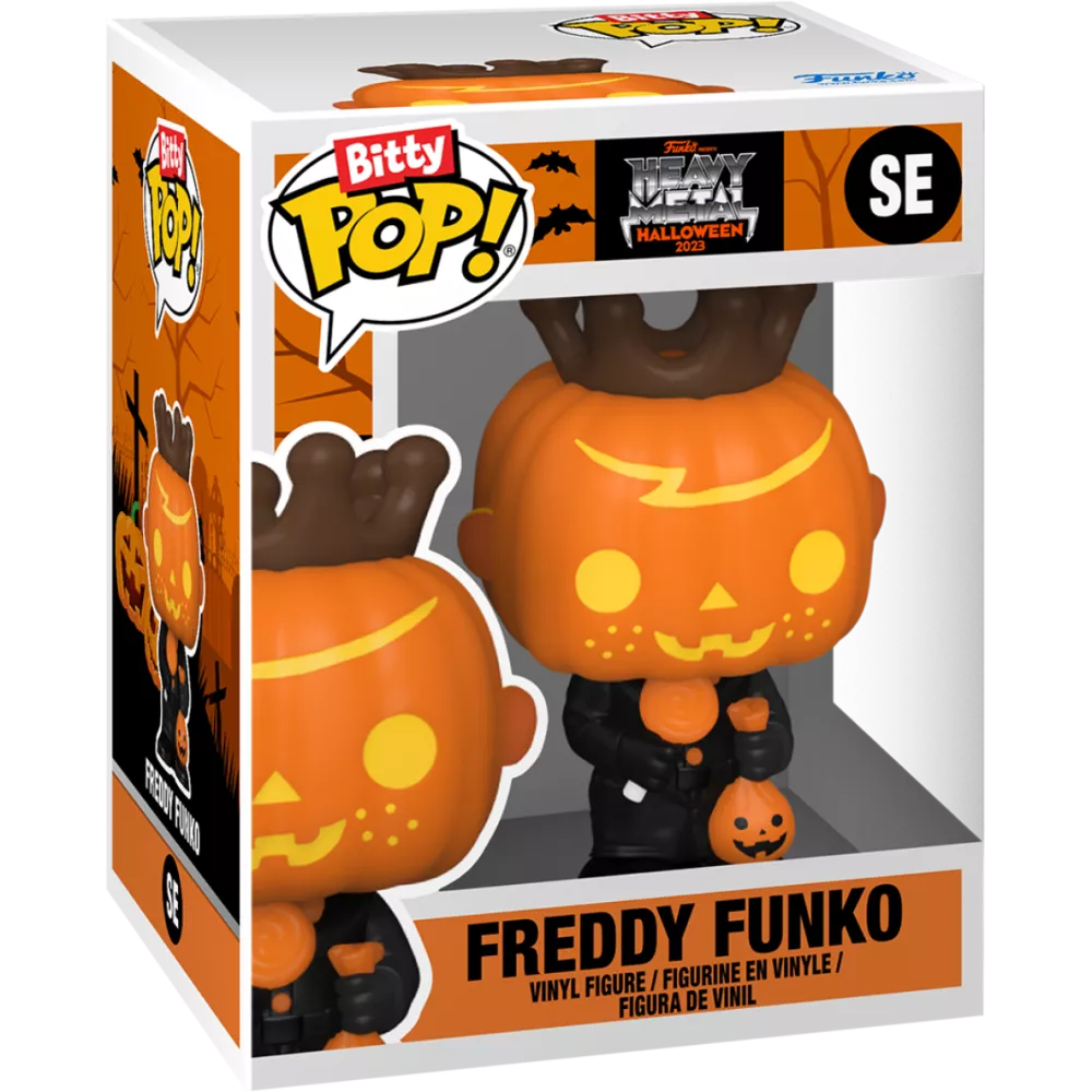 Freddy Funko