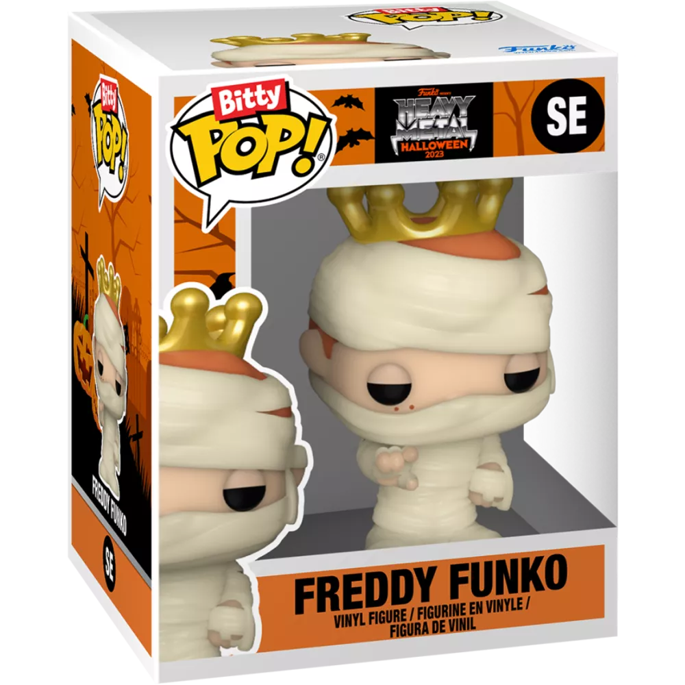 Freddy Funko