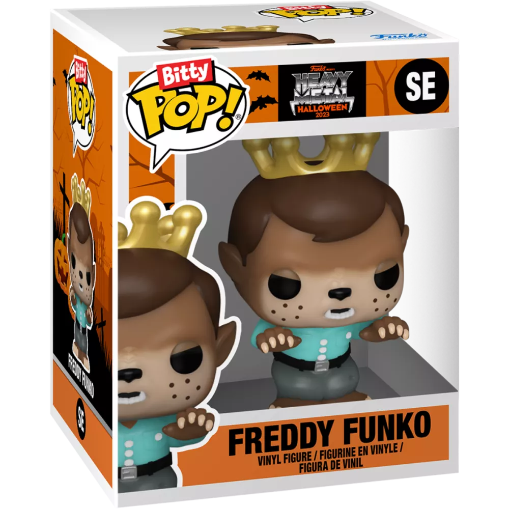Freddy Funko