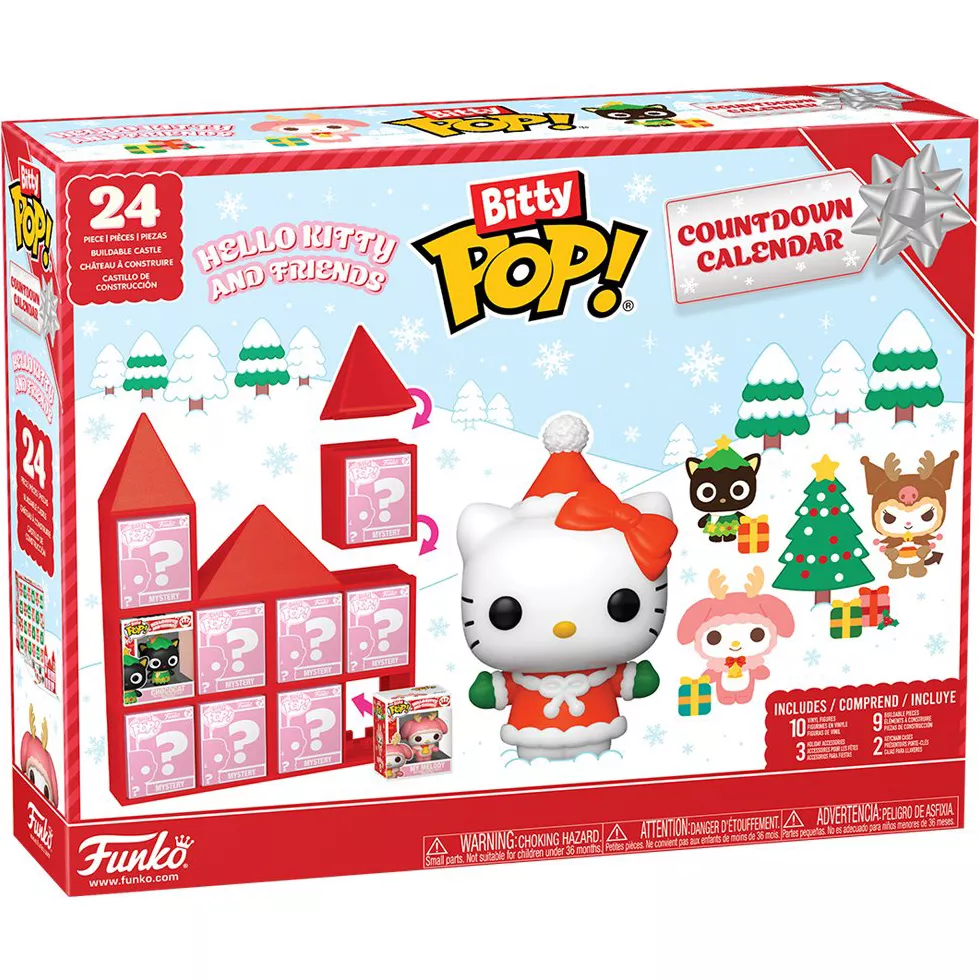 Hello Kitty Box