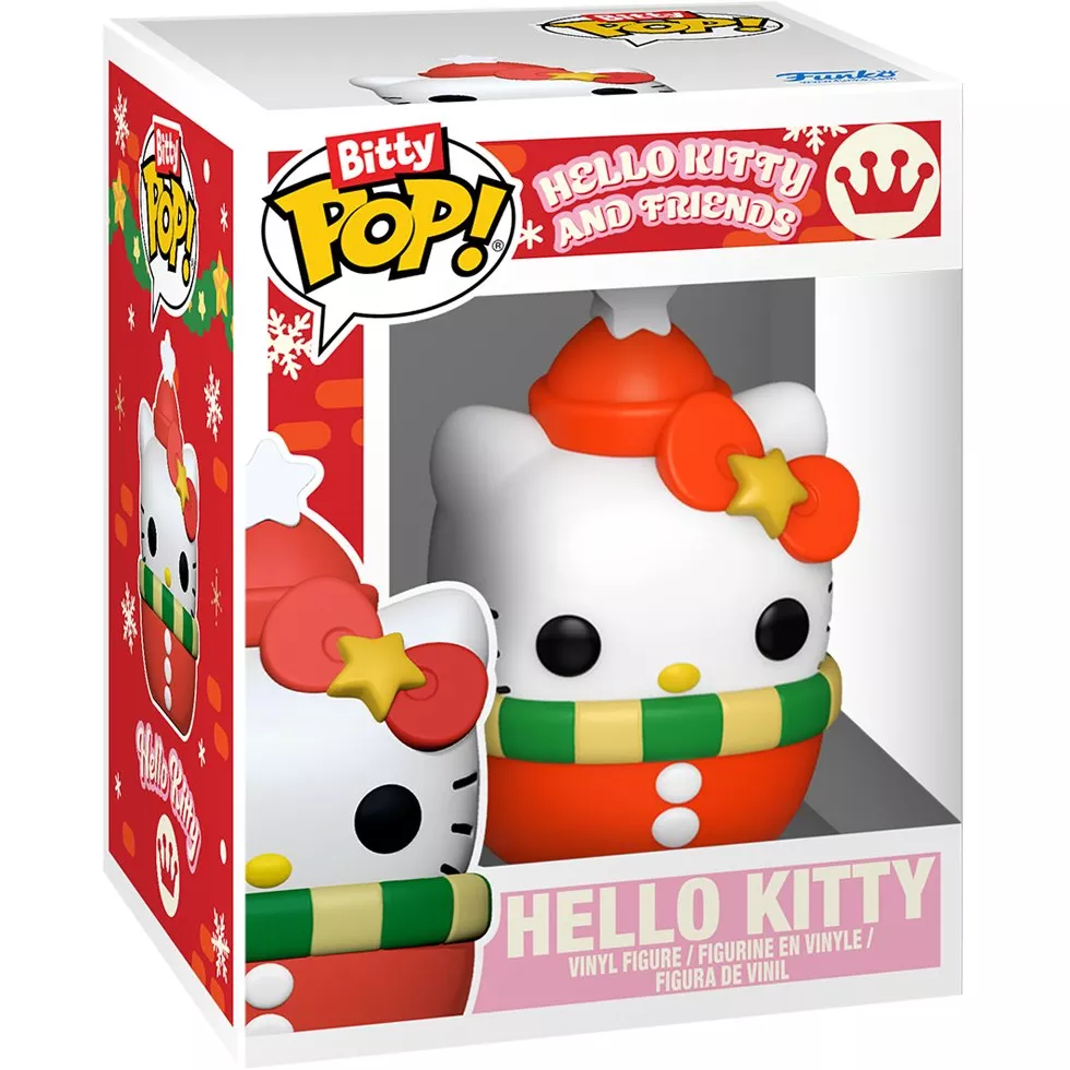 Hello Kitty