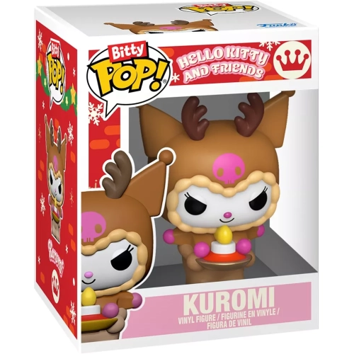 Funko Pop! Kuromi Calendar Hello Kitty and Friends