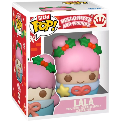 Funko Pop! Lala Calendar Hello Kitty and Friends Bitty Pop