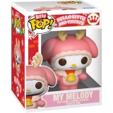  My Melody - Collectible Figure
