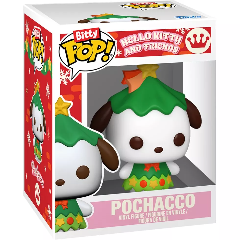 Pochacco