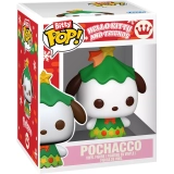  Pochacco - Collectible Figure