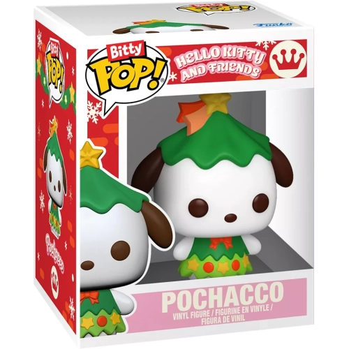 Funko Pop! Pochacco Calendar Hello Kitty and Friends