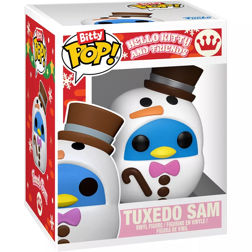 Tuxedo Sam