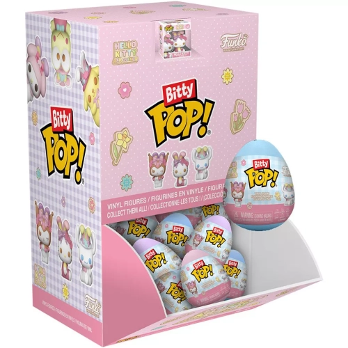 Funko Pop! Cinnamoroll Spring Cookie Hello Kitty and Friends Box