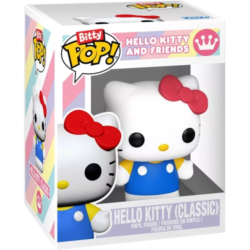 Funko Pop! Hello Kitty (Classic) 4 Pack Hello Kitty and Friends