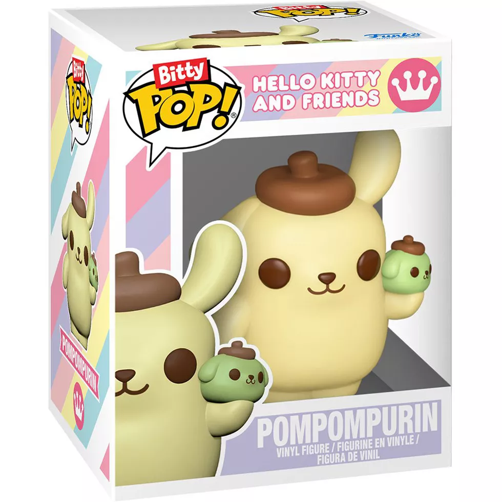 Pompompurin