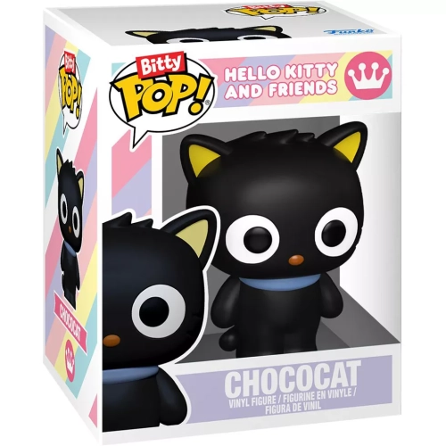 Funko Pop! Chococat 4 Pack Hello Kitty and Friends