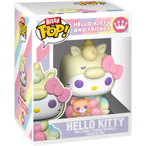 Funko Pop! Hello Kitty 4 Pack Hello Kitty and Friends