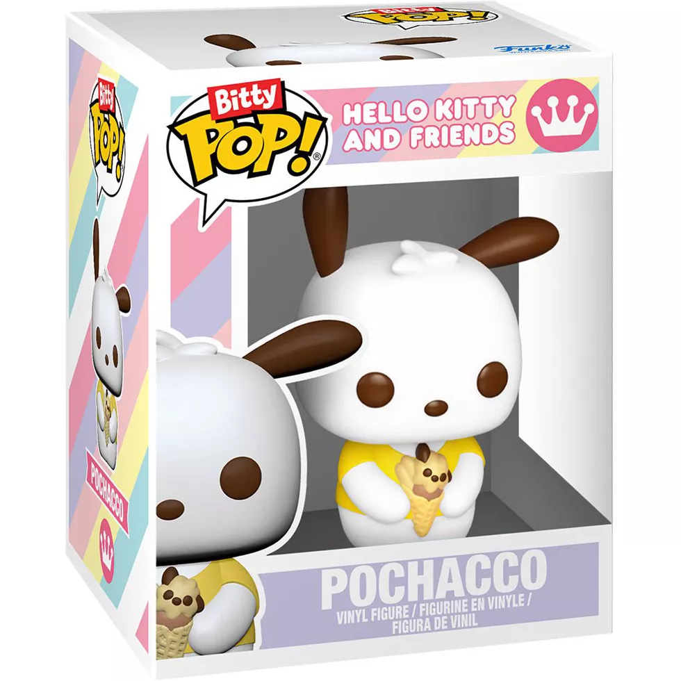 Pochacco