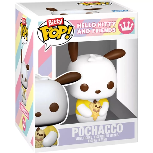 Funko Pop! Pochacco 4 Pack Hello Kitty and Friends