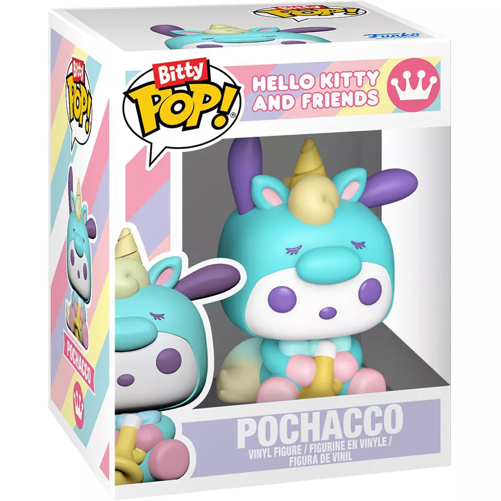 Pochacco