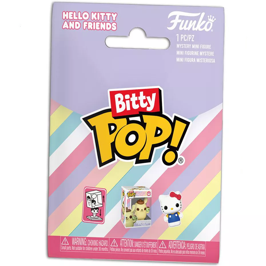 Hello Kitty Box