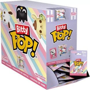 Hello Kitty Hello Kitty and Friends Singles Pack