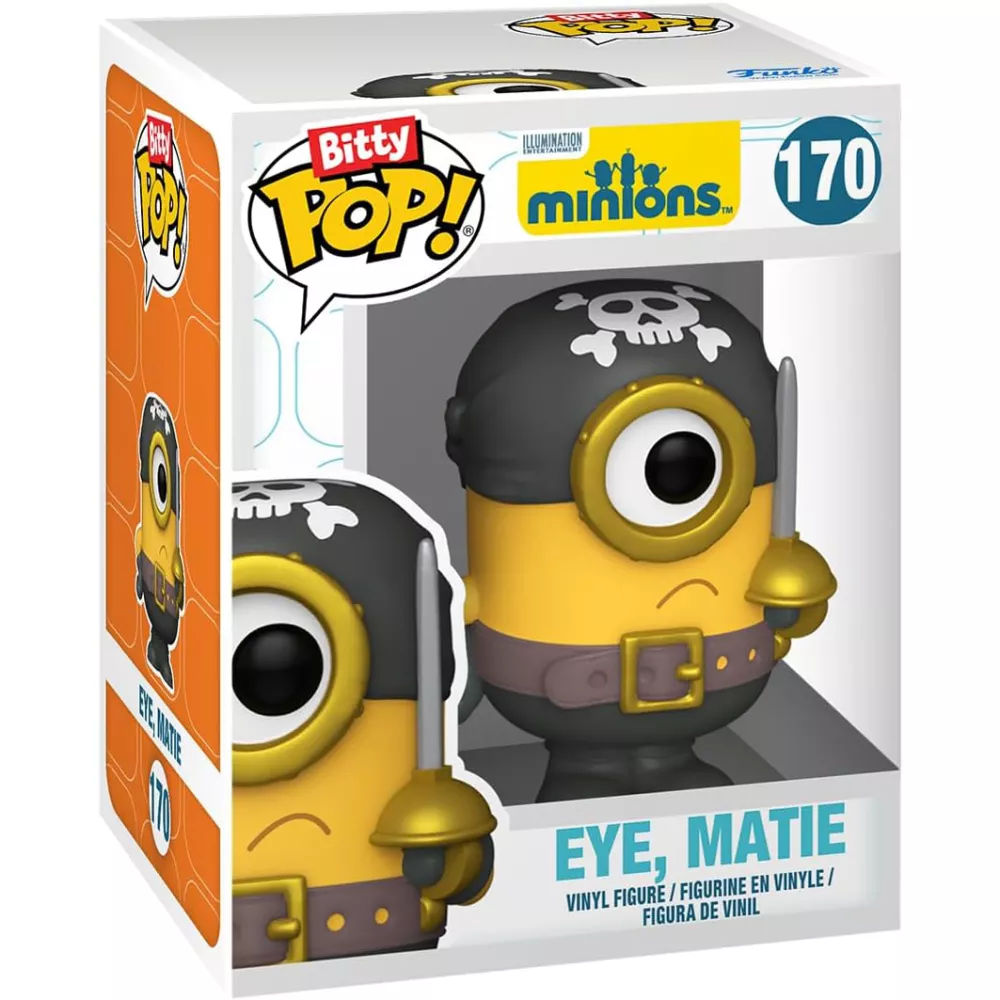 Eye, Matie