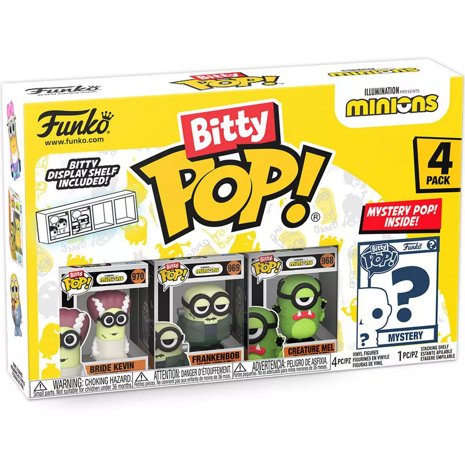 Creature Mel Box