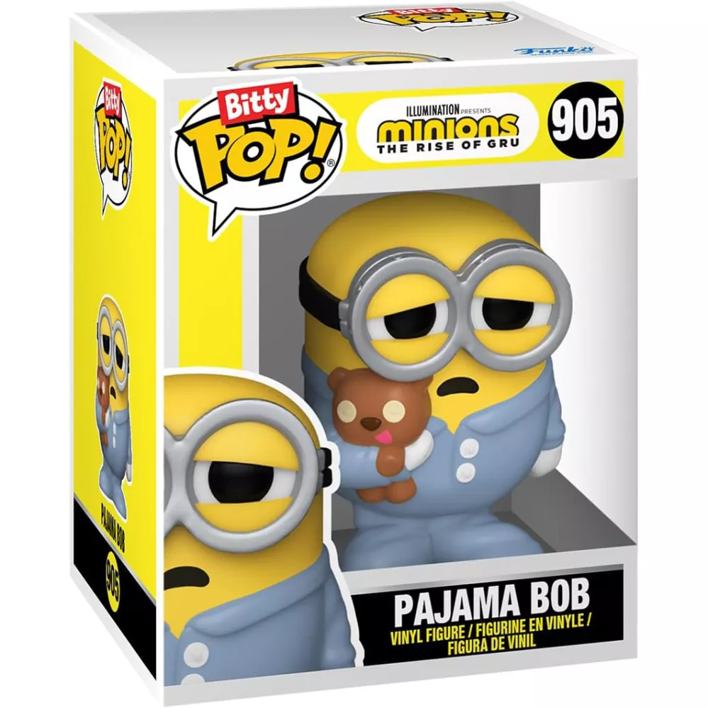 Pajama Bob