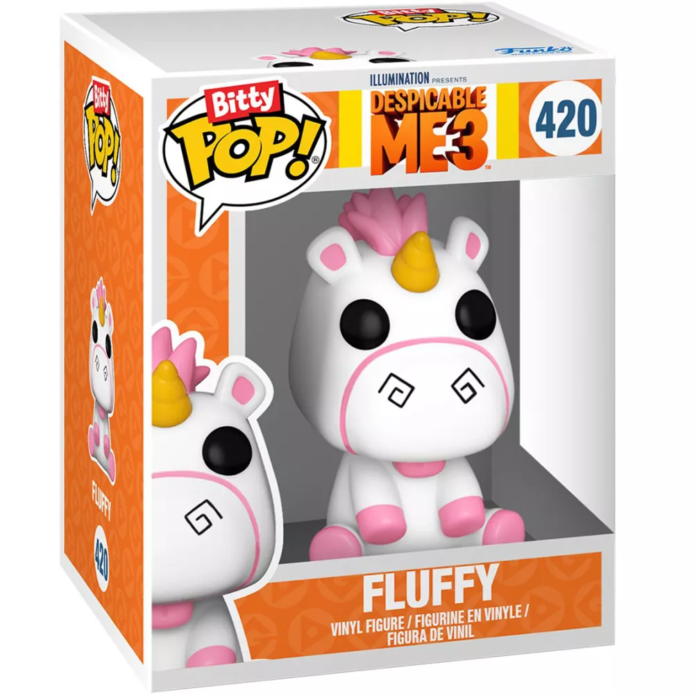 Fluffy