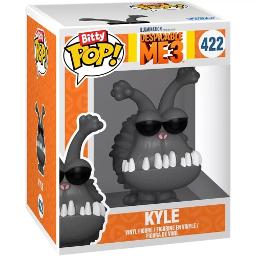 Funko Pop! Kyle #422 Illumination Presents Despicable Me 3