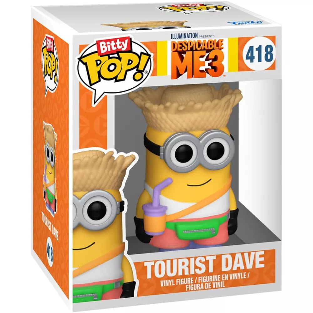 Tourist Dave