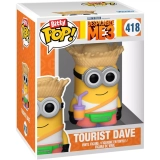 Tourist Dave