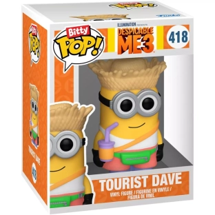 Tourist Dave