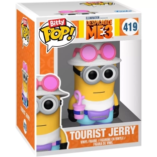 Tourist Jerry