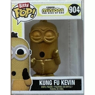 Kung Fu Kevin