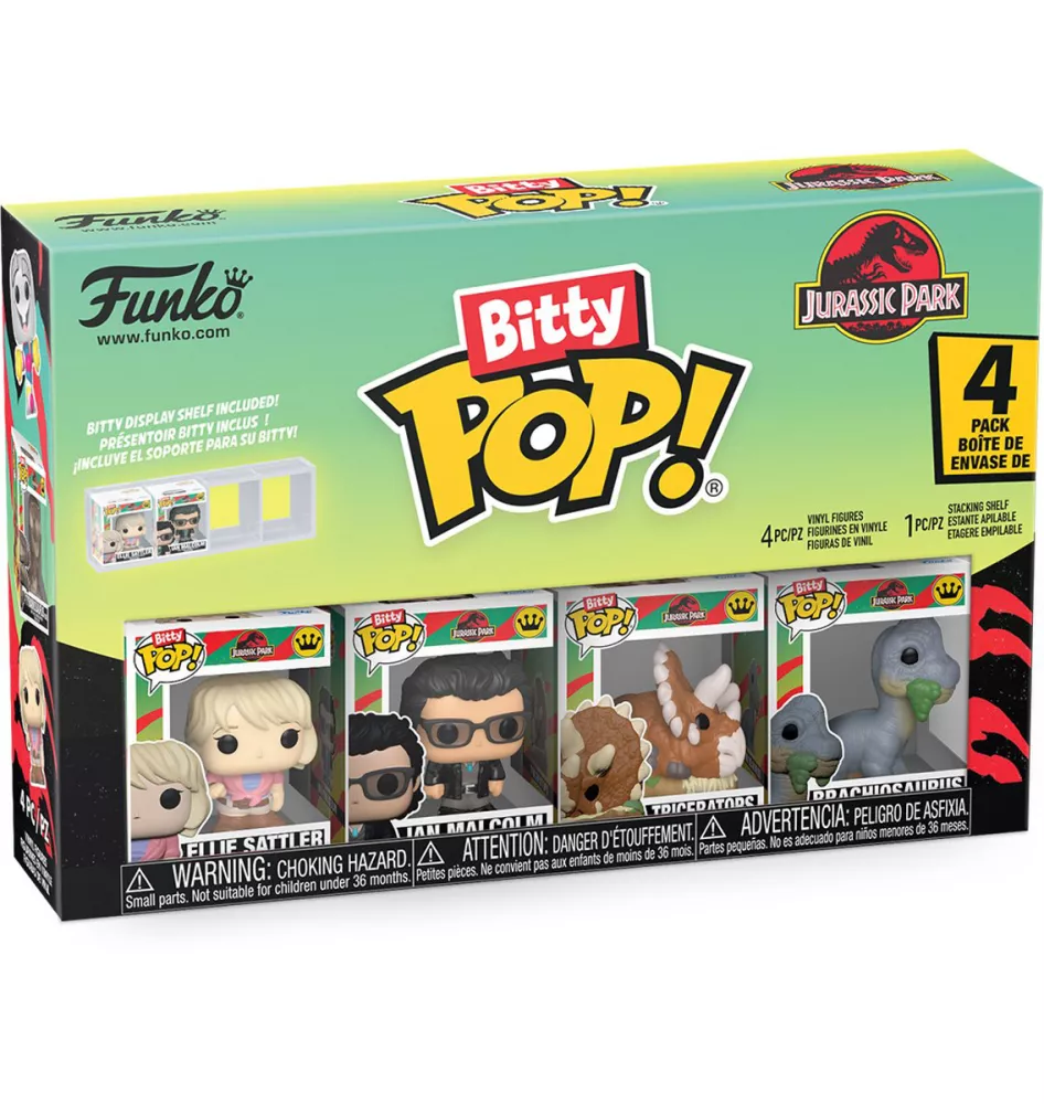 Ian Malcolm Box