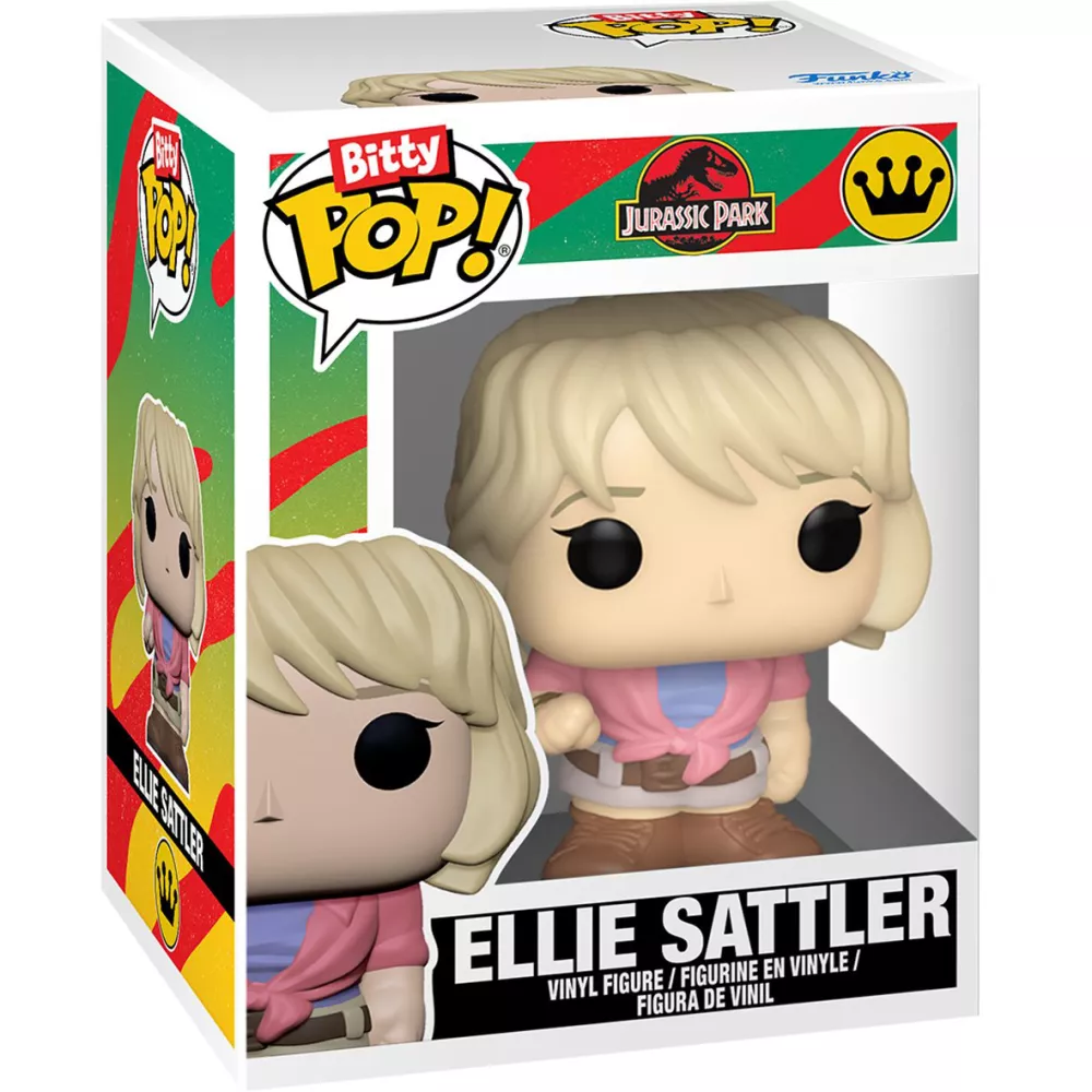Ellie Sattler
