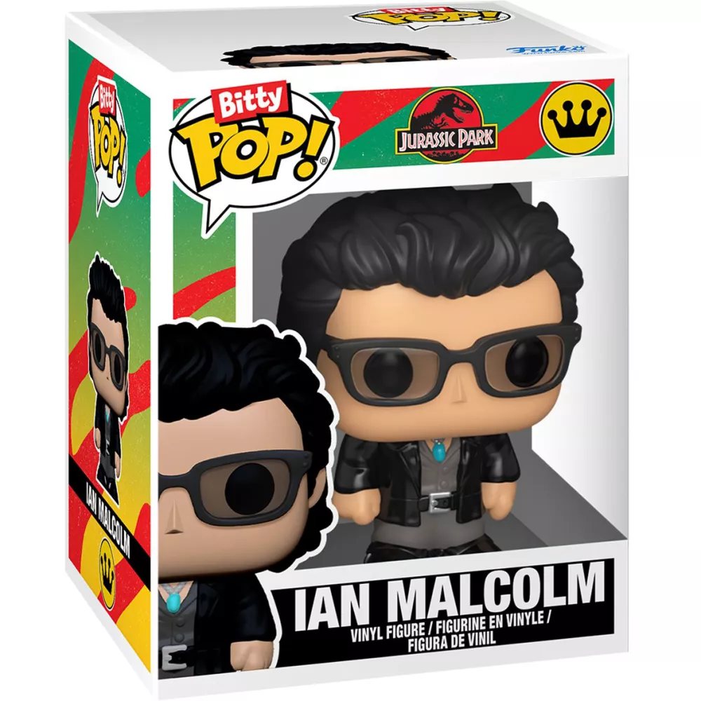 Ian Malcolm