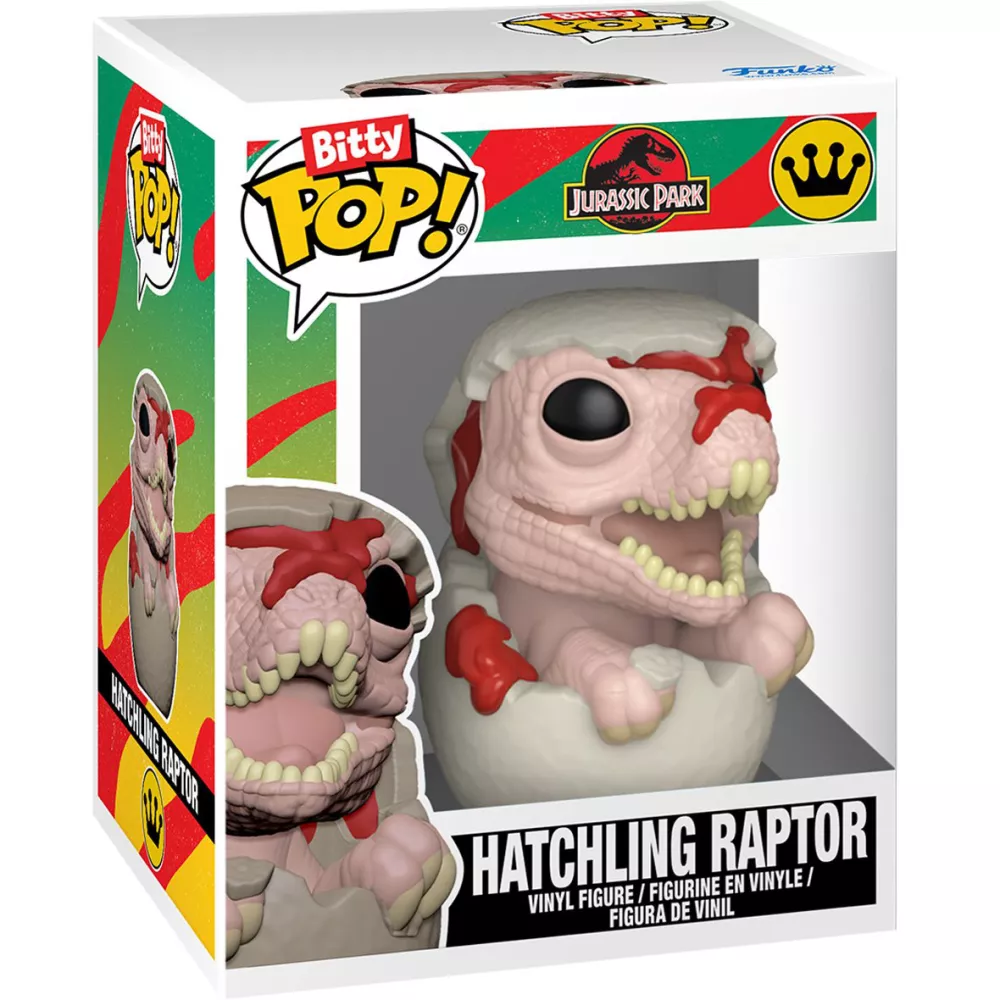 Hatchling Raptor