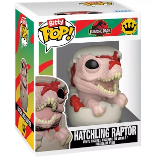 Hatchling Raptor