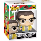  Dennis Nedry - Collectible Figure