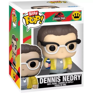 Dennis Nedry