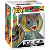  Dilophosaurus - Collectible Figure