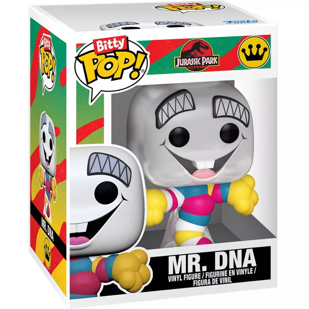 Mr. DNA