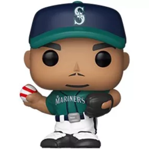 Funko Pop! Julio Rodríguez Blind Box Seattle Mariners