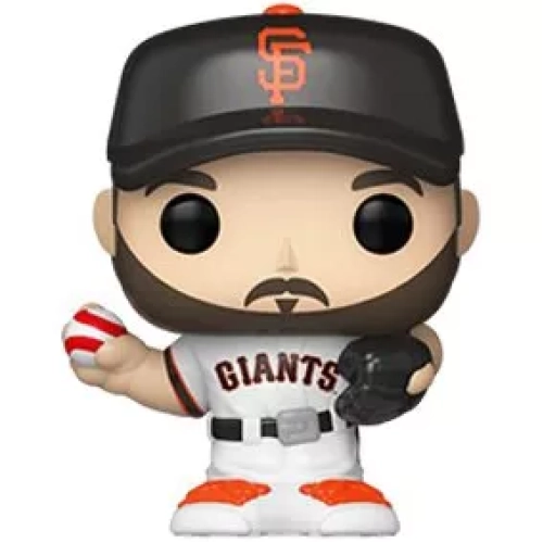 Funko Pop! Justin Verlander Blind Box San Francisco Giants