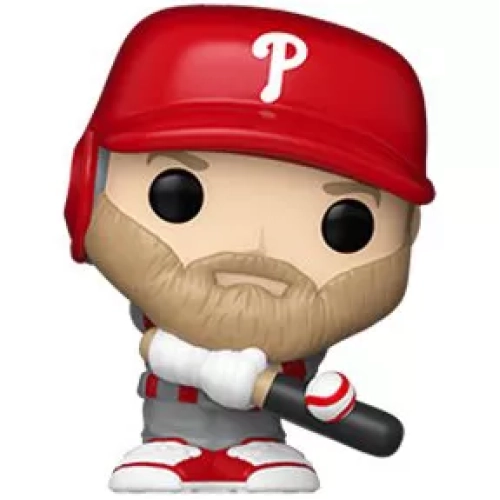 Funko Pop! Bryce Harper Blind Box Philadelphia Phillies